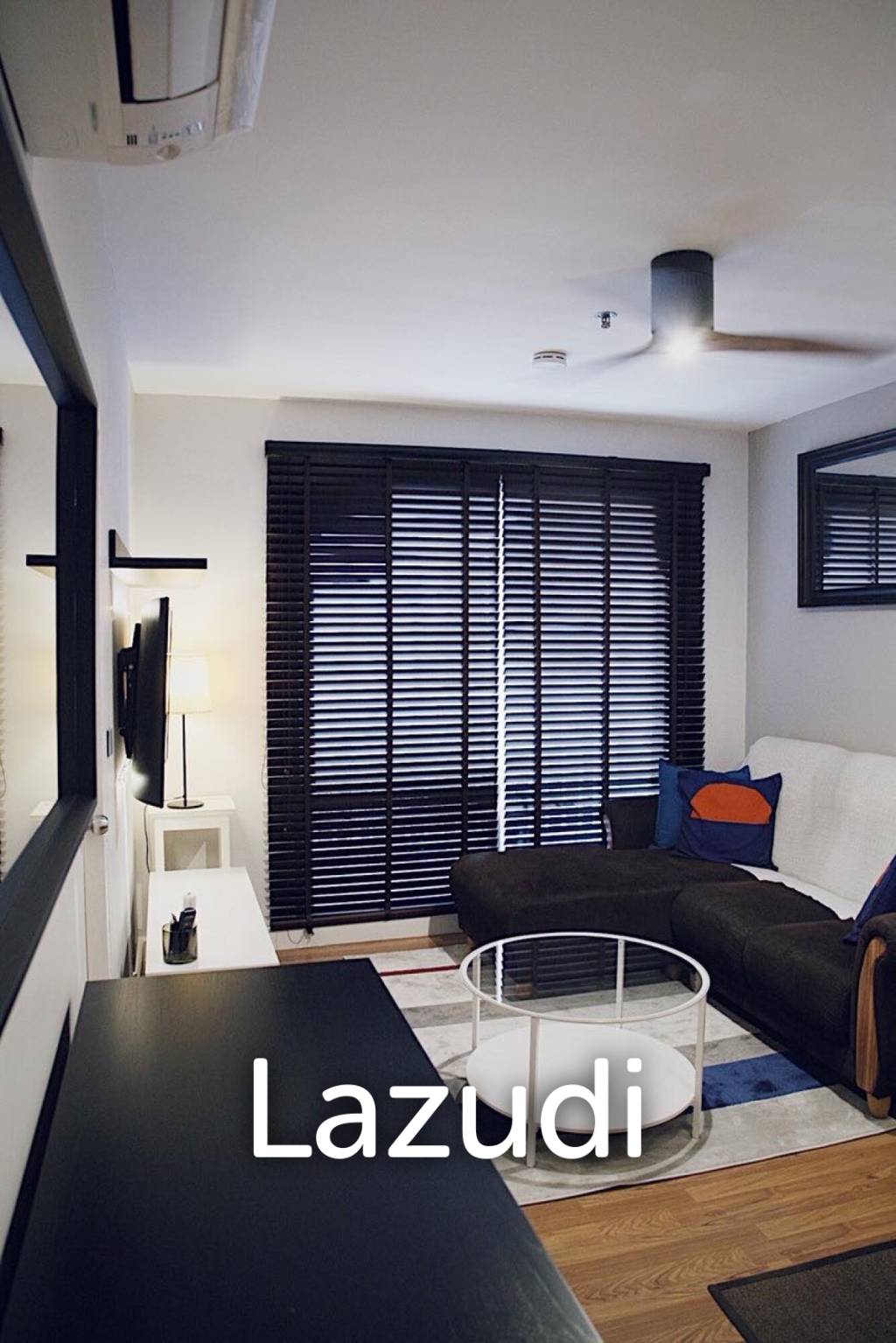 1 Bedroom 1 Bathroom 43.84 Sq.m Sukhumvit Plus