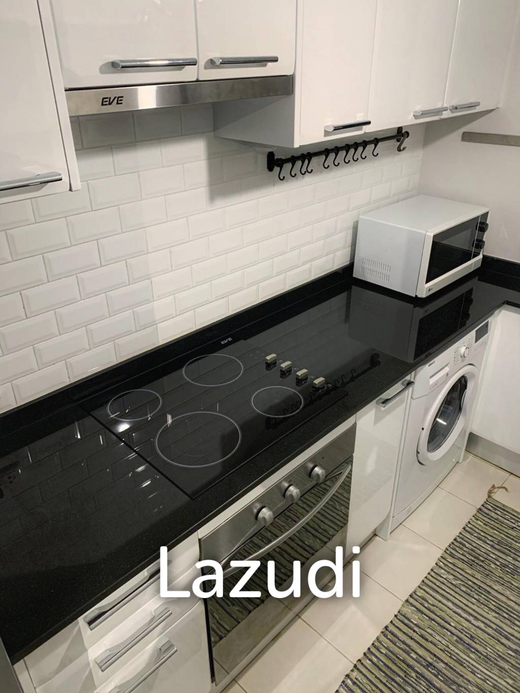 1 Bedroom 1 Bathroom 43.84 Sq.m Sukhumvit Plus
