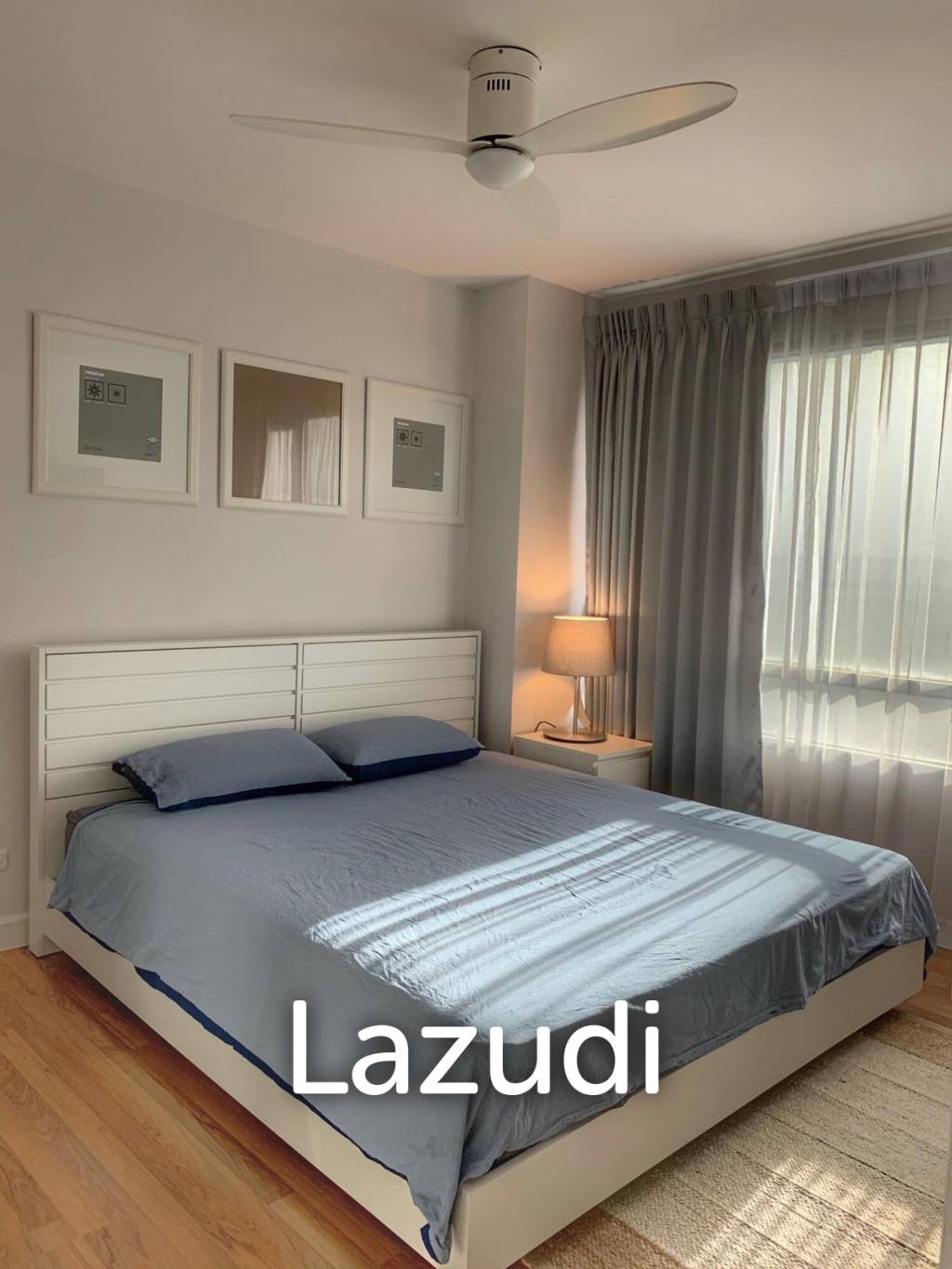 1 Bedroom 1 Bathroom 43.84 Sq.m Sukhumvit Plus