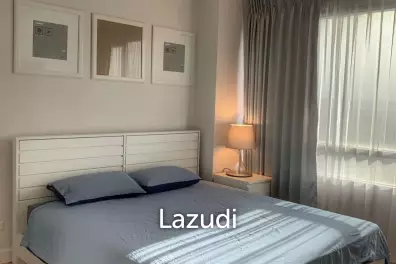 1 Bedroom 1 Bathroom 43.84 Sq.m Sukhumvit Plus