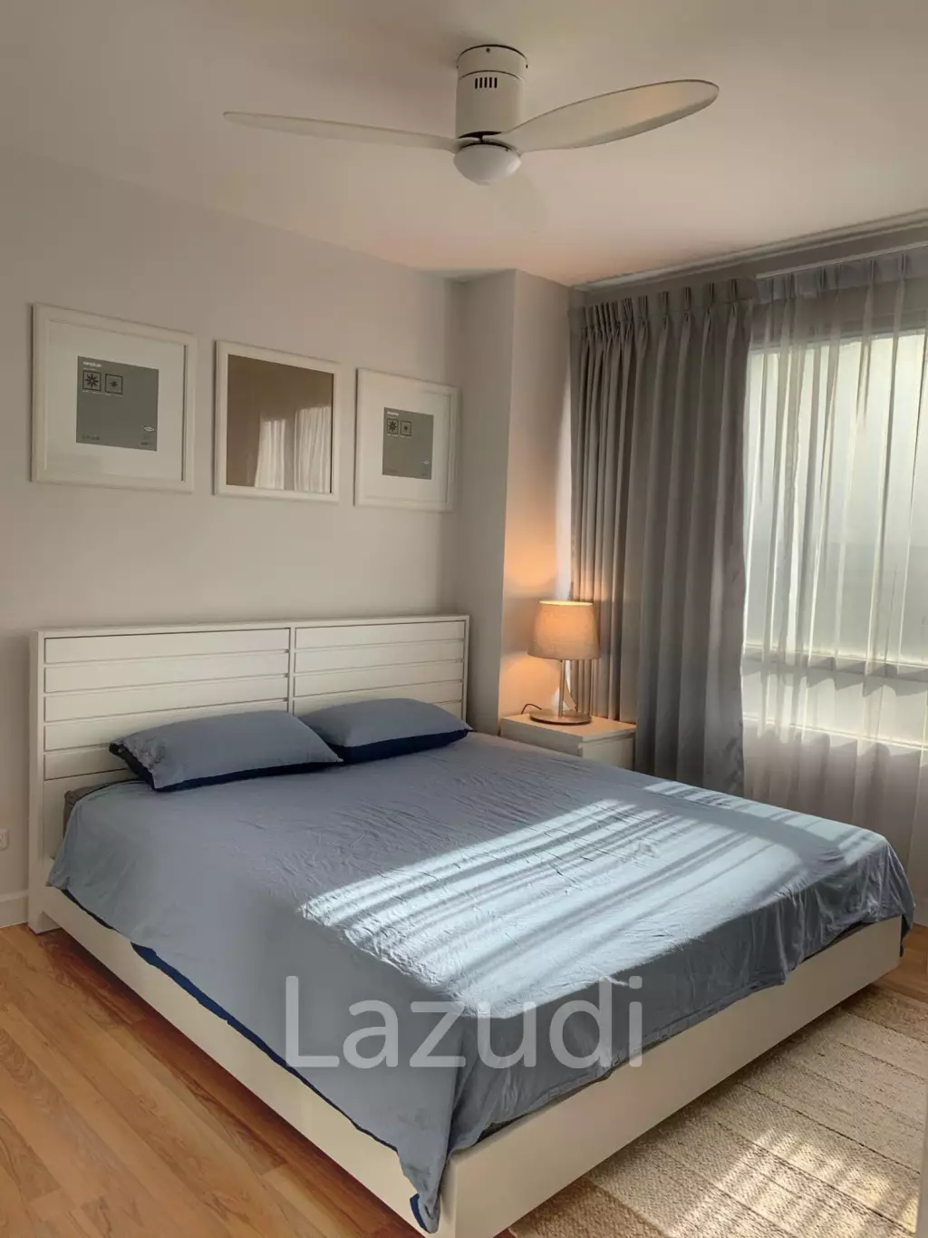 1 Bedroom 1 Bathroom 43.84 Sq.m Sukhumvit Plus