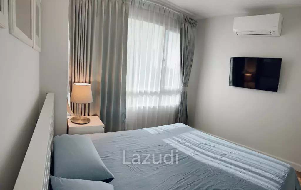 1 Bedroom 1 Bathroom 43.84 Sq.m Sukhumvit Plus