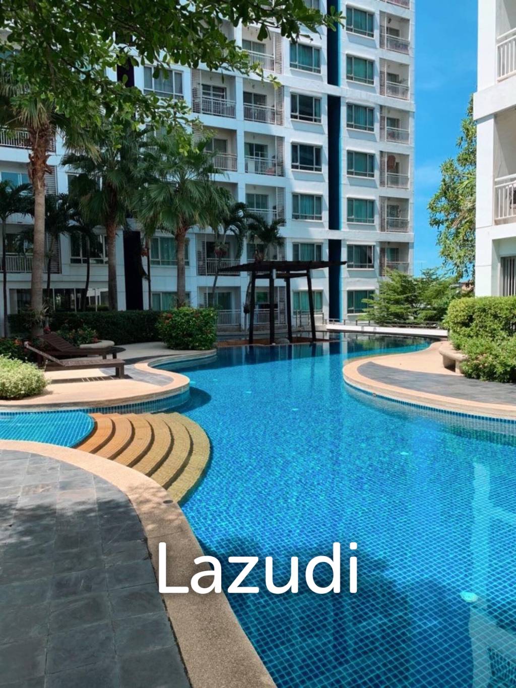 1 Bedroom 1 Bathroom 43.84 Sq.m Sukhumvit Plus