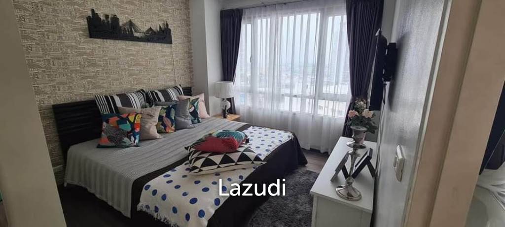 1 Bedroom 1 Bathroom 44 Sq.m Sukhumvit Plus