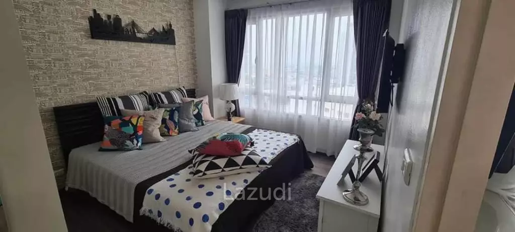 1 Bedroom 1 Bathroom 44 Sq.m Sukhumvit Plus