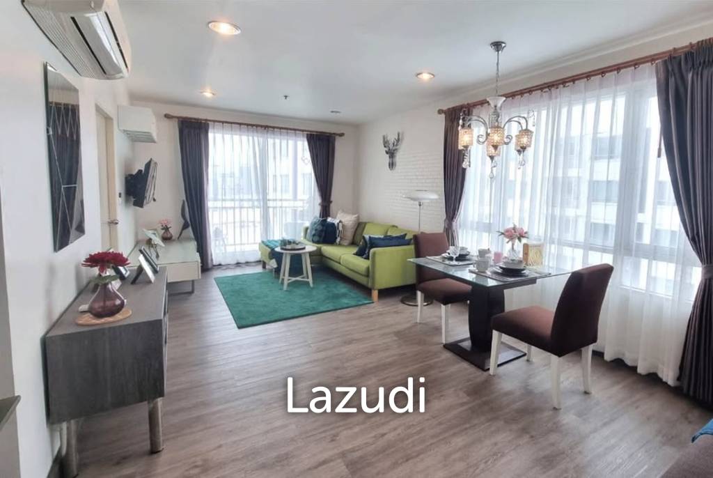 1 Bedroom 1 Bathroom 44 Sq.m Sukhumvit Plus