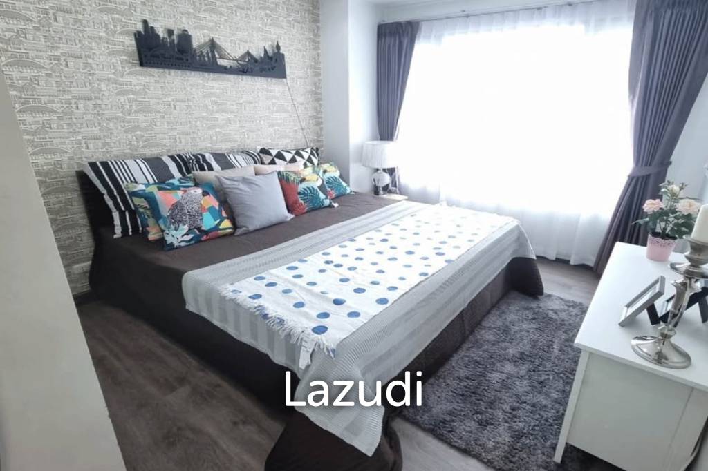 1 Bedroom 1 Bathroom 44 Sq.m Sukhumvit Plus