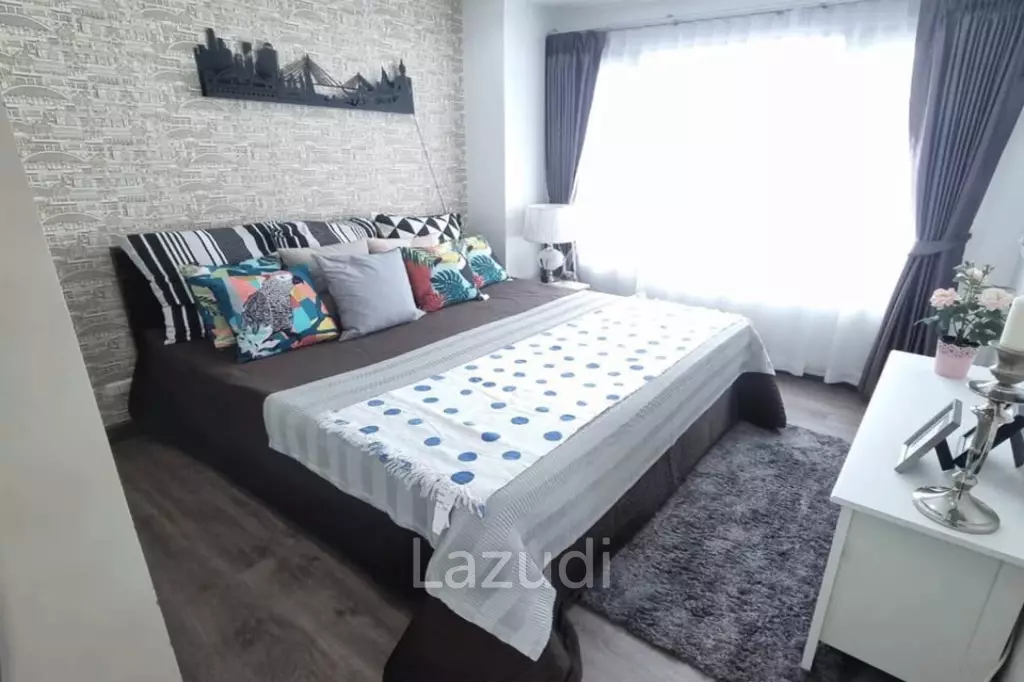 1 Bedroom 1 Bathroom 44 Sq.m Sukhumvit Plus