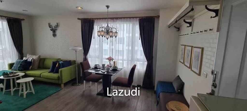 1 Bedroom 1 Bathroom 44 Sq.m Sukhumvit Plus