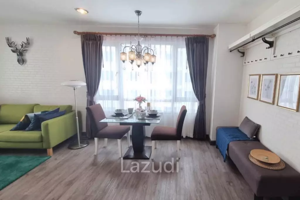 1 Bedroom 1 Bathroom 44 Sq.m Sukhumvit Plus