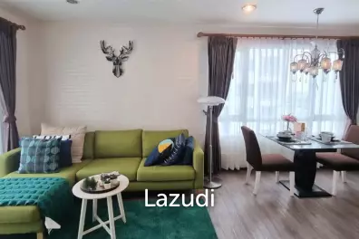 1 Bedroom 1 Bathroom 44 Sq.m Sukhumvit Plus
