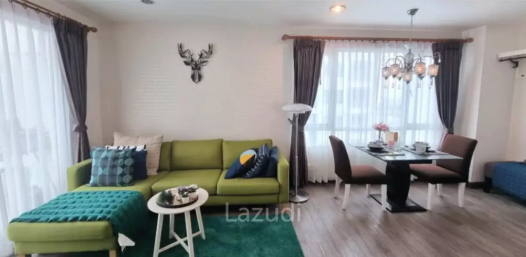 1 Bedroom 1 Bathroom 44 Sq.m Sukhumvit Plus