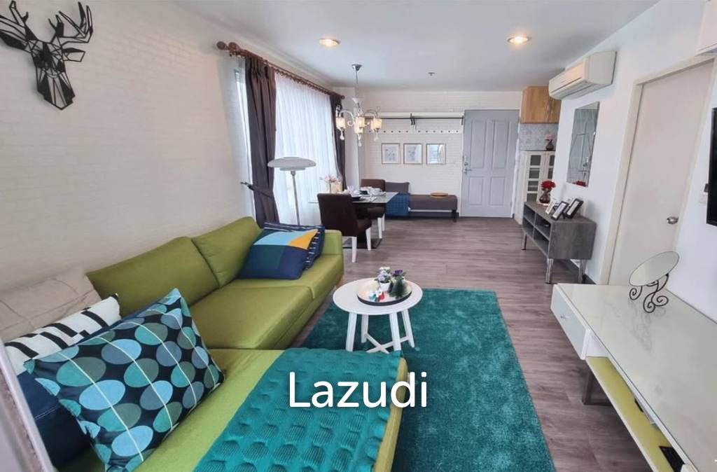1 Bedroom 1 Bathroom 44 Sq.m Sukhumvit Plus