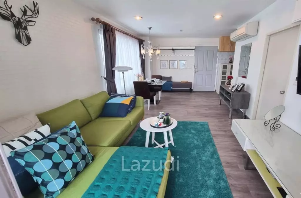 1 Bedroom 1 Bathroom 44 Sq.m Sukhumvit Plus
