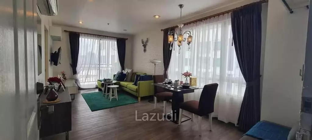 1 Bedroom 1 Bathroom 44 Sq.m Sukhumvit Plus