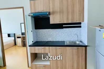 1 Bedroom 1 Bathroom 50 Sq.m Noble Revent Phayathai