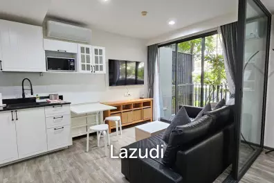 The Deck Patong Freehold for Foreigners 1 Bedroom Condominium for sale