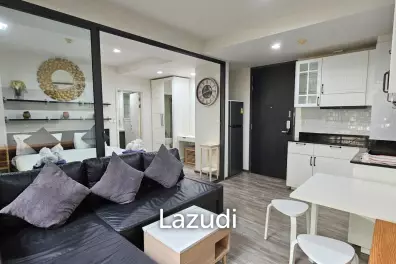 The Deck Patong Freehold for Foreigners 1 Bedroom Condominium for sale