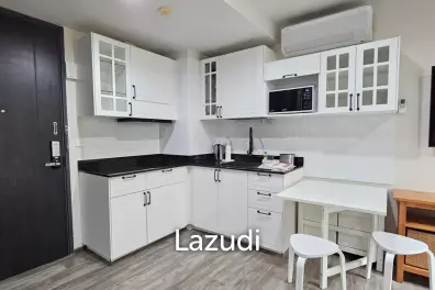 The Deck Patong Freehold for Foreigners 1 Bedroom Condominium for sale