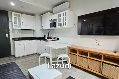 The Deck Patong Freehold for Foreigners 1 Bedroom Condominium for sale