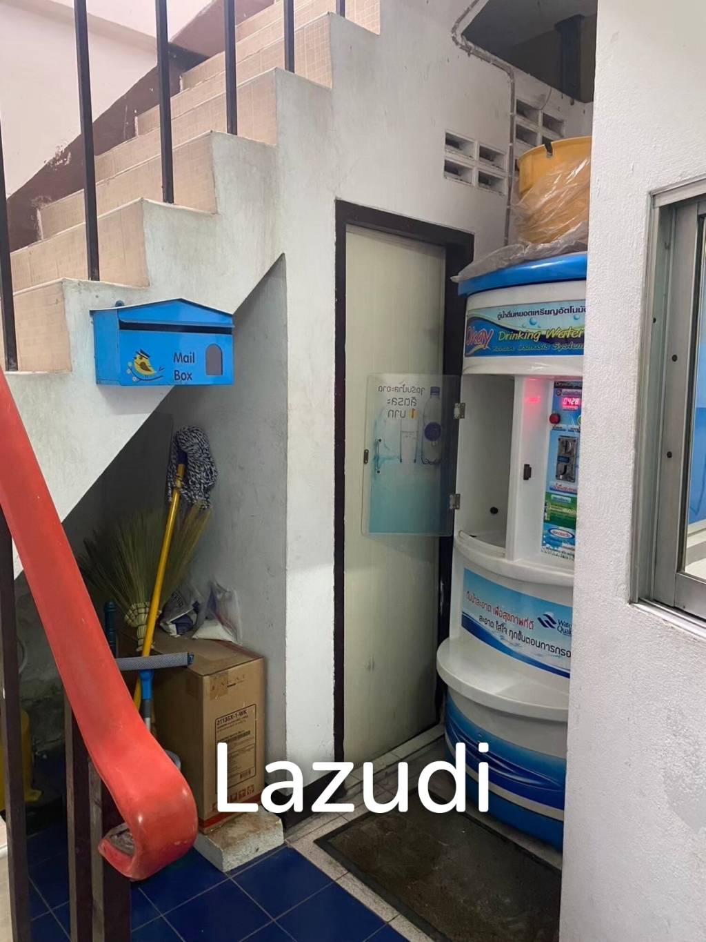 Multi-purpose Townhouse in Thung Wat Don Sathon