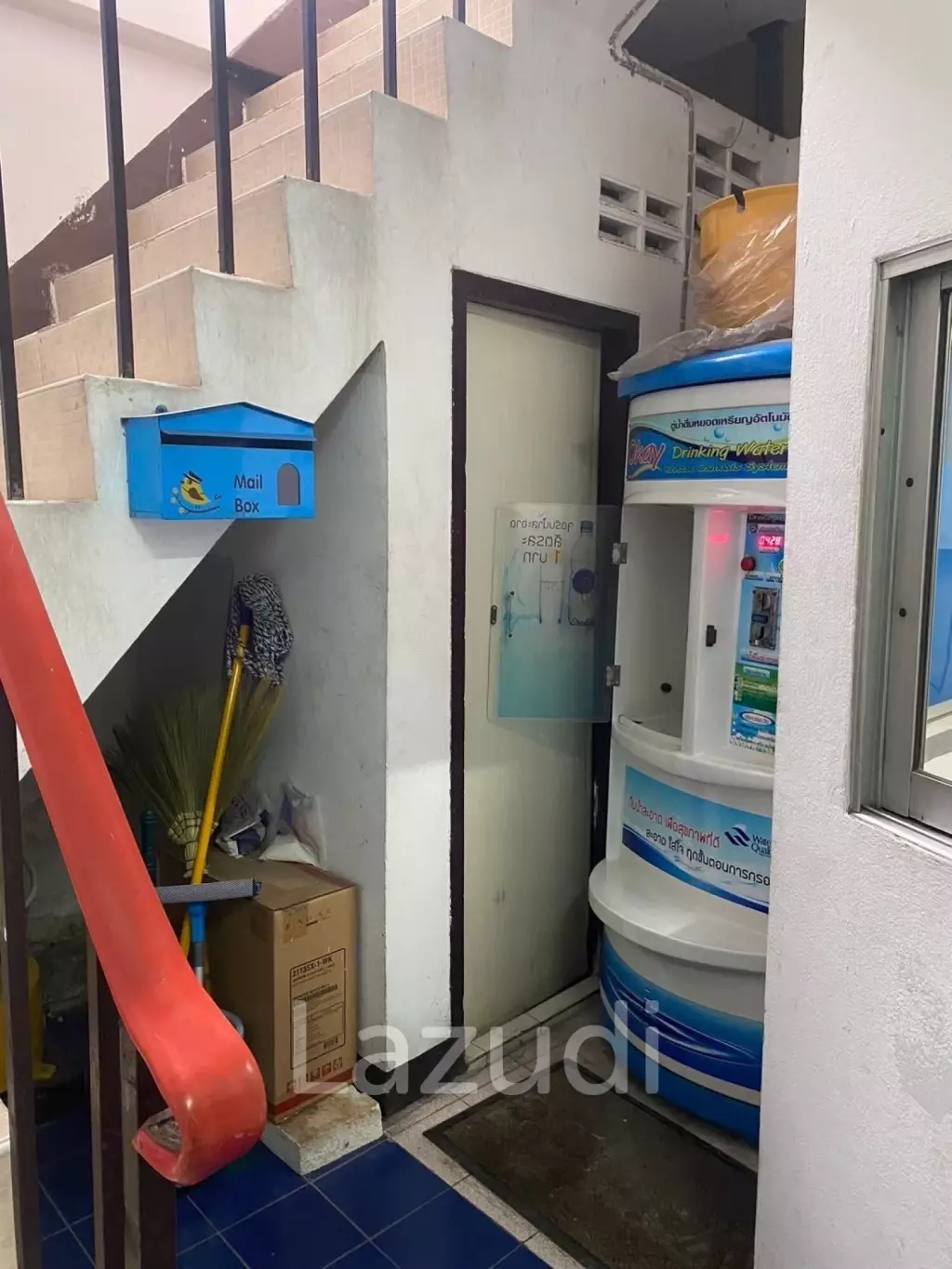 Multi-purpose Townhouse in Thung Wat Don Sathon