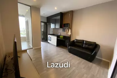 1 Bed 35 SQ.M. The Room Sathorn - St.Louis
