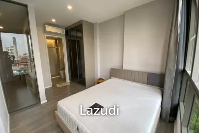 1 Bed 35 SQ.M. The Room Sathorn - St.Louis