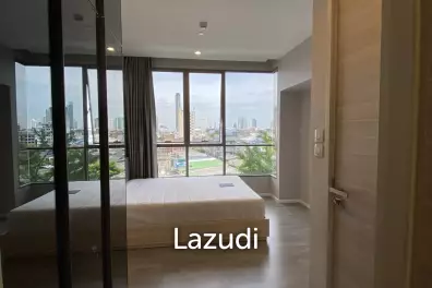 1 Bed 35 SQ.M. The Room Sathorn - St.Louis