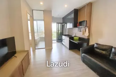 1 Bed 35 SQ.M. The Room Sathorn - St.Louis