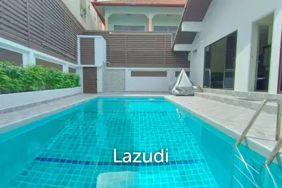 3 Bedroom Private Pool Villa in Patong for Sale