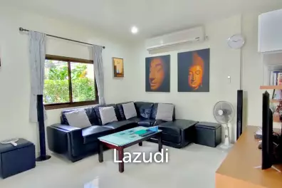 3 Bedroom Private Pool Villa in Patong for Sale