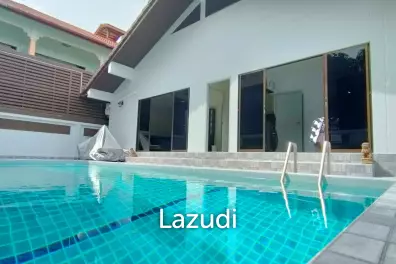 3 Bedroom Private Pool Villa in Patong for Sale