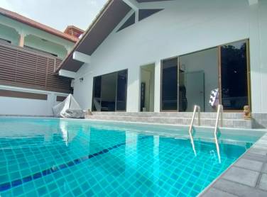 3 Bedroom Private Pool Villa in Patong for Sale 3 Bedroom Private Pool Villa in Patong for Sale