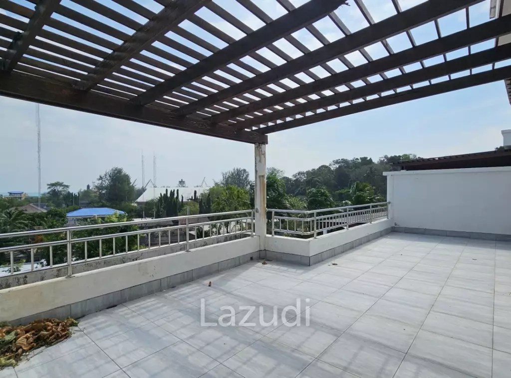 2 Bedroom Condominium with Seaview in Panwa for Sale