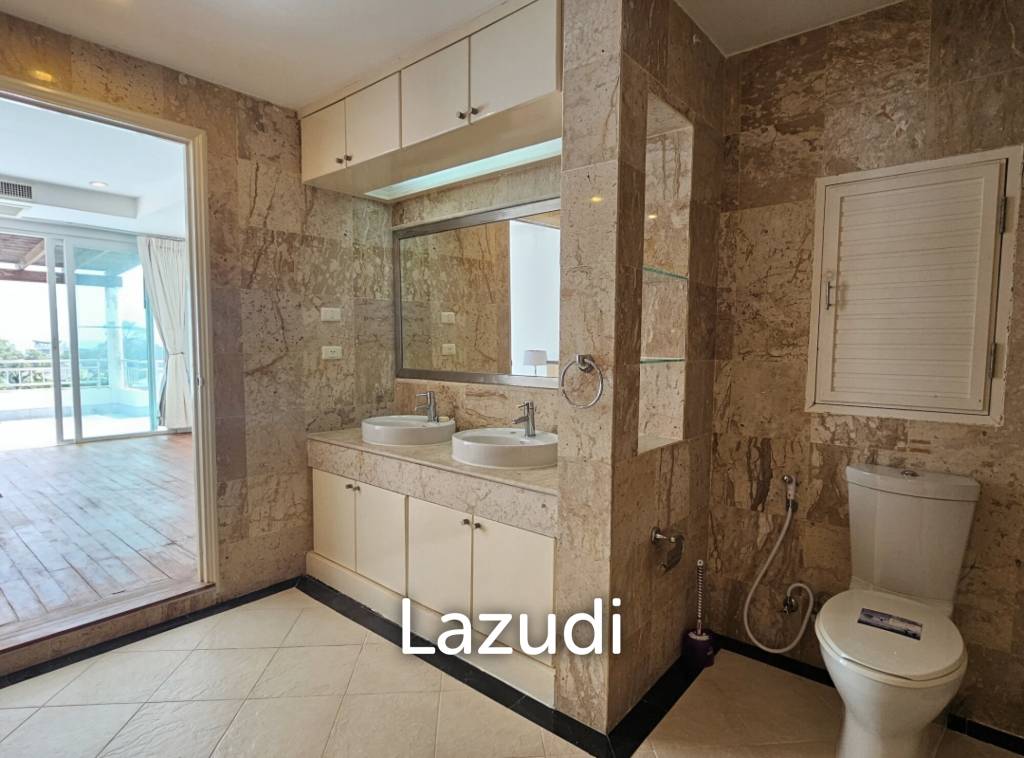 2 Bedroom Condominium with Seaview in Panwa for Sale