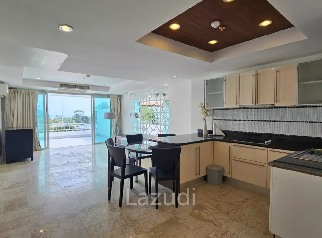 2 Bedroom Condominium with Seaview in Panwa for Sale