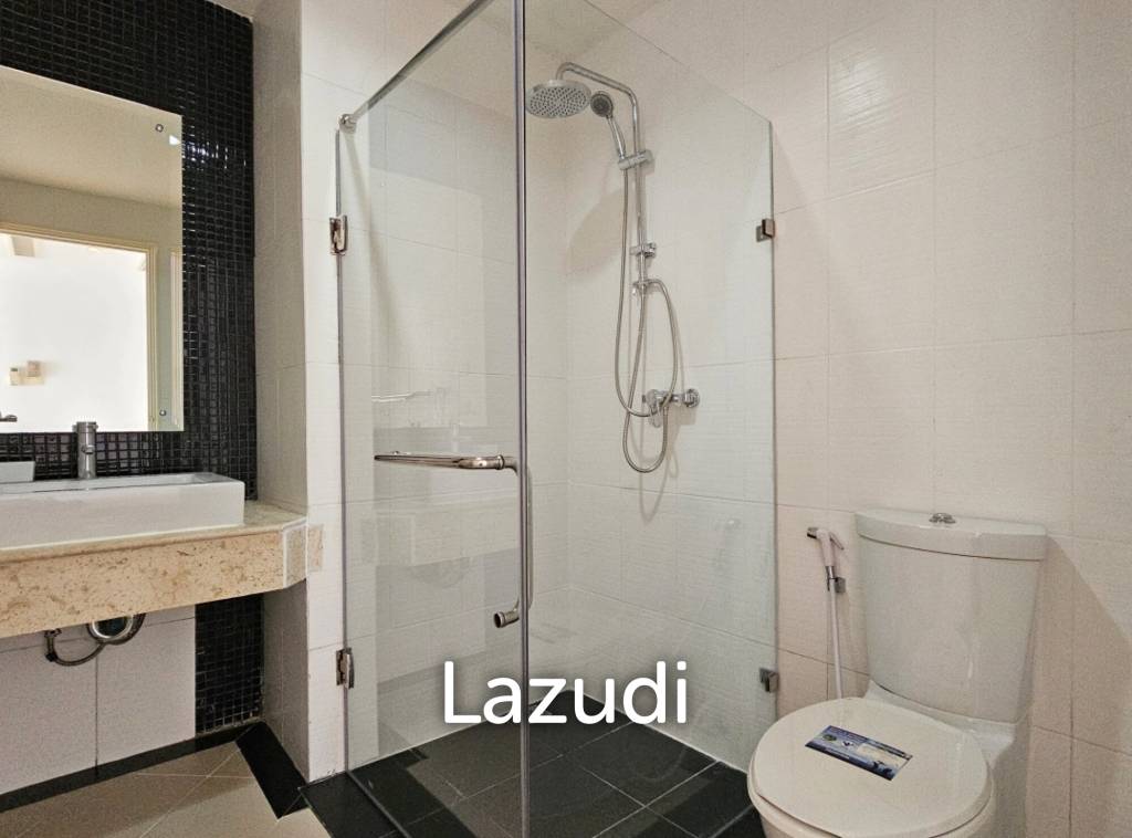 2 Bedroom Condominium with Seaview in Panwa for Sale