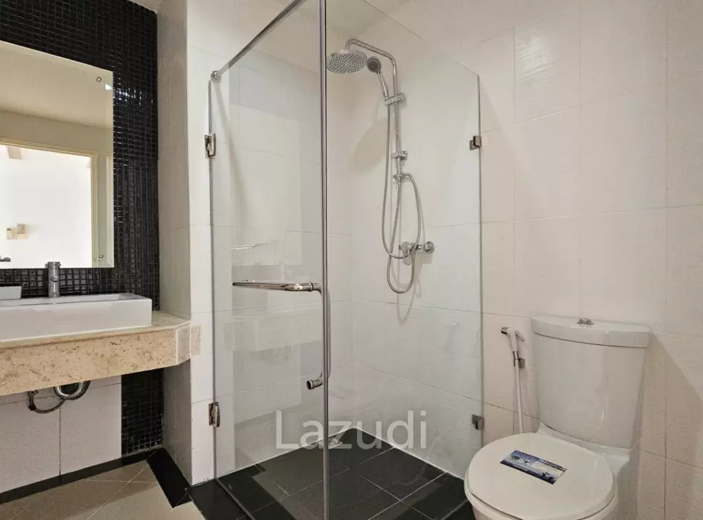 2 Bedroom Condominium with Seaview in Panwa for Sale