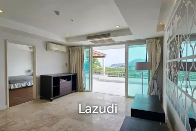 2 Bedroom Condominium with Seaview in Panwa for Sale