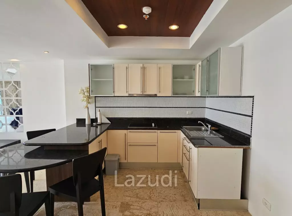 2 Bedroom Condominium with Seaview in Panwa for Sale