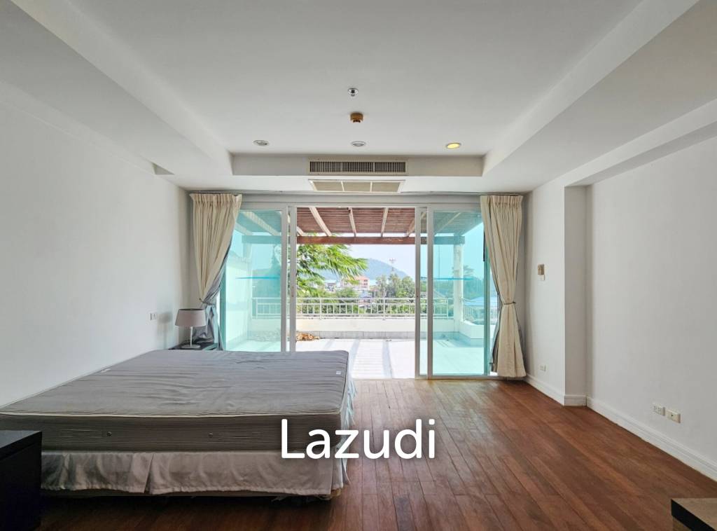 2 Bedroom Condominium with Seaview in Panwa for Sale