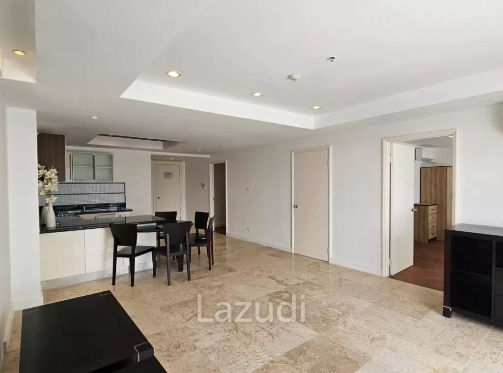 2 Bedroom Condominium with Seaview in Panwa for Sale