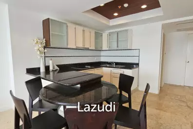 2 Bedroom Condominium with Seaview in Panwa for Sale