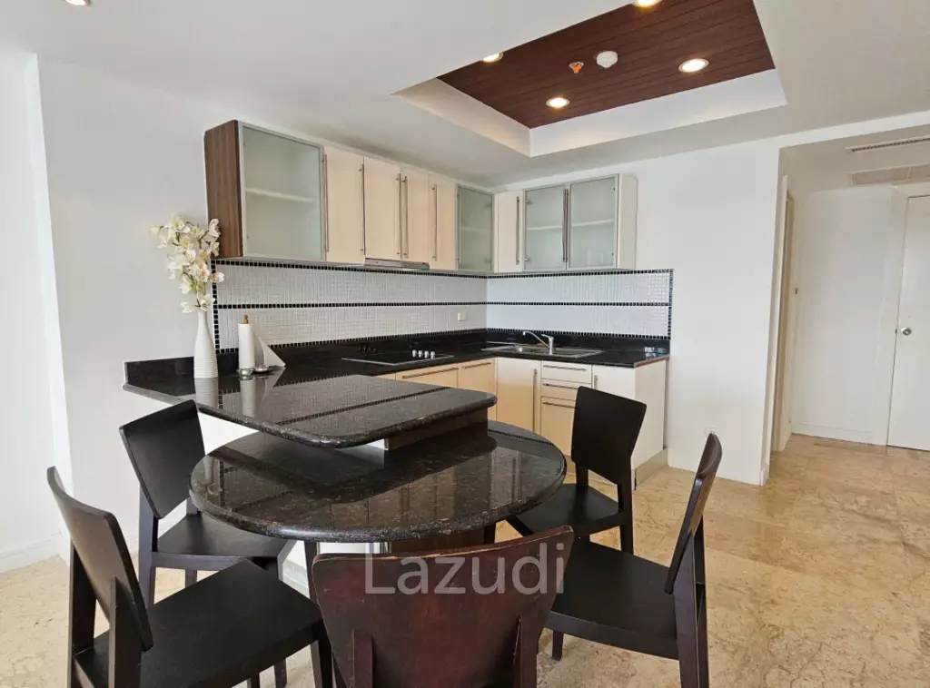 2 Bedroom Condominium with Seaview in Panwa for Sale