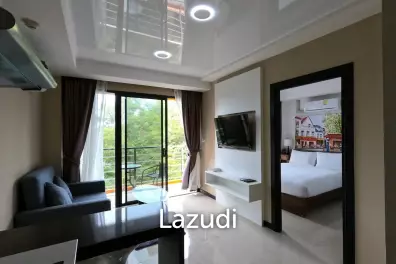 1 Bedroom condo in Maikhao, Phuket for Sale