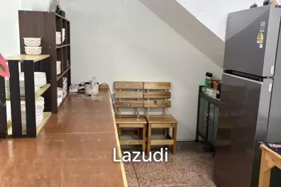 3 Bed 4 Bath 273 SQ.M. Building In Thepprasit