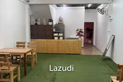 3 Bed 4 Bath 273 SQ.M. Building In Thepprasit
