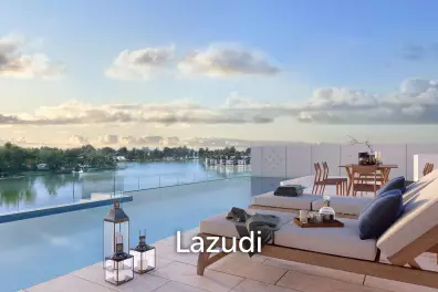 2 Bed 2 Bath 173 SQ.M ANOV (Angsana Oceanview Residences)