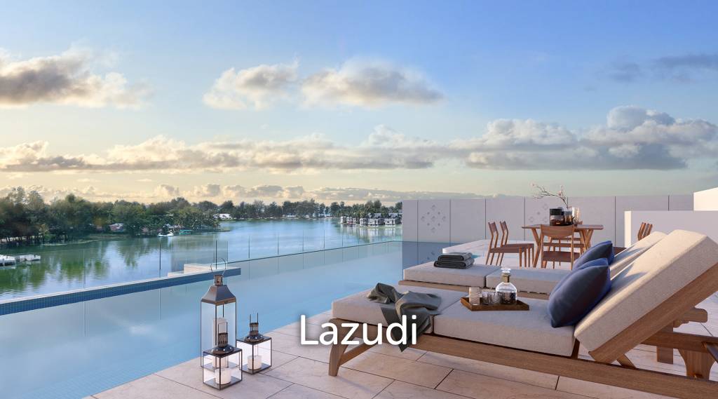 3 Bed 3 Bath 400 SQ.M  ANOV (Angsana Oceanview Residences)